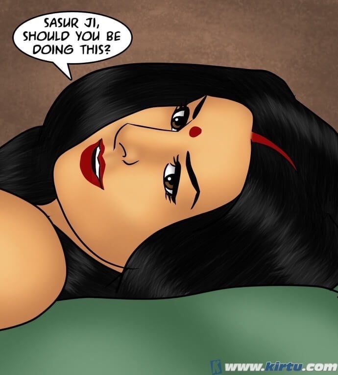 Savita Bhabhi [Kirtu] 75 . Savita Bhabhi - The Farmer's Daughter-In-Law! - Chapter 75 [Kirtu] – page 138