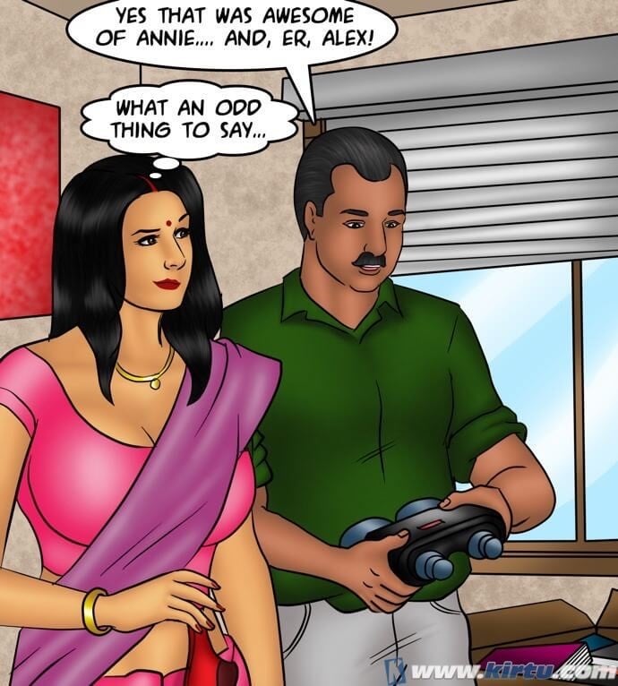 Savita Bhabhi [Kirtu] 75 . Savita Bhabhi - The Farmer's Daughter-In-Law! - Chapter 75 [Kirtu] – page 16