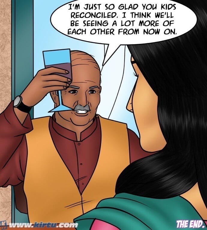 Savita Bhabhi [Kirtu] 75 . Savita Bhabhi - The Farmer's Daughter-In-Law! - Chapter 75 [Kirtu] – page 143