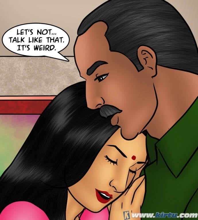 Savita Bhabhi [Kirtu] 75 . Savita Bhabhi - The Farmer's Daughter-In-Law! - Chapter 75 [Kirtu] – page 18