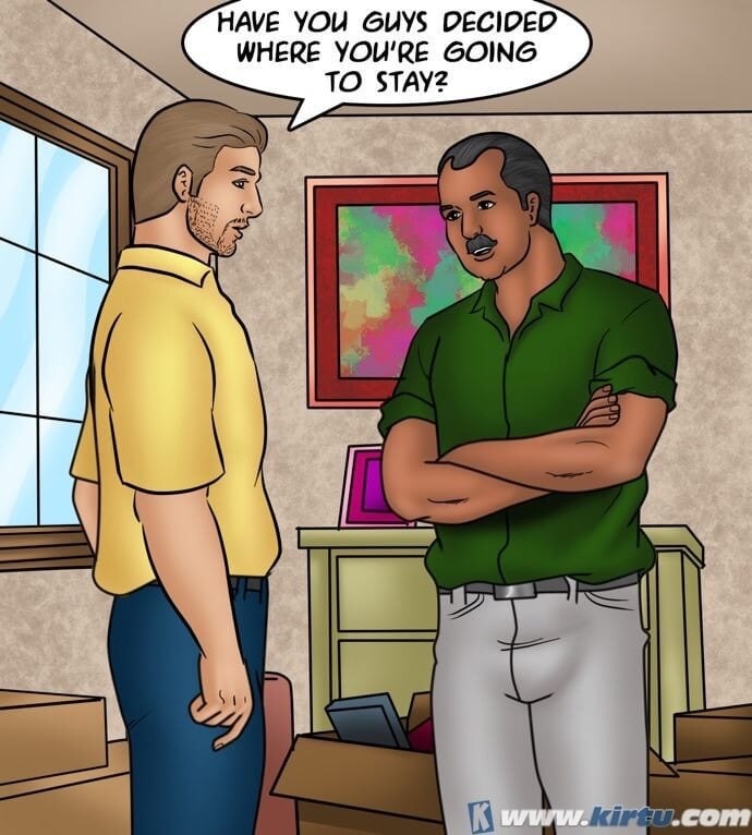 Savita Bhabhi [Kirtu] 75 . Savita Bhabhi - The Farmer's Daughter-In-Law! - Chapter 75 [Kirtu] – page 2