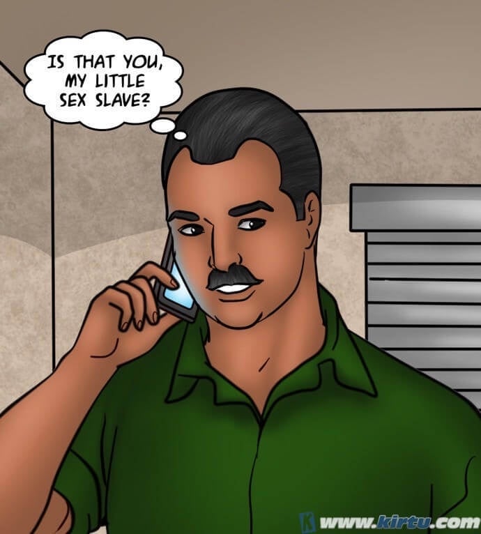 Savita Bhabhi [Kirtu] 75 . Savita Bhabhi - The Farmer's Daughter-In-Law! - Chapter 75 [Kirtu] – page 25