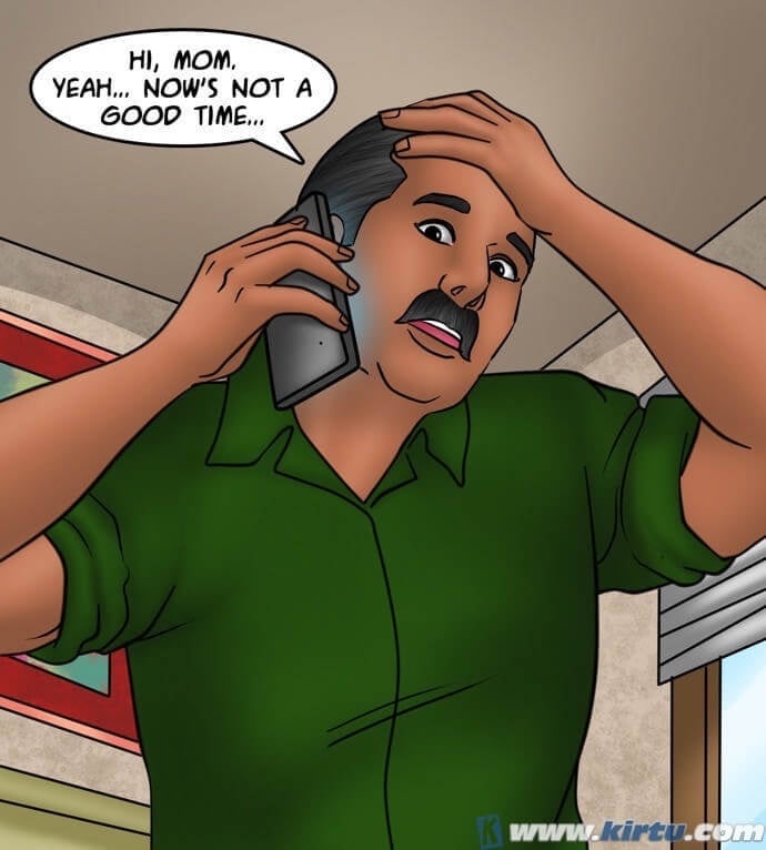 Savita Bhabhi [Kirtu] 75 . Savita Bhabhi - The Farmer's Daughter-In-Law! - Chapter 75 [Kirtu] – page 26