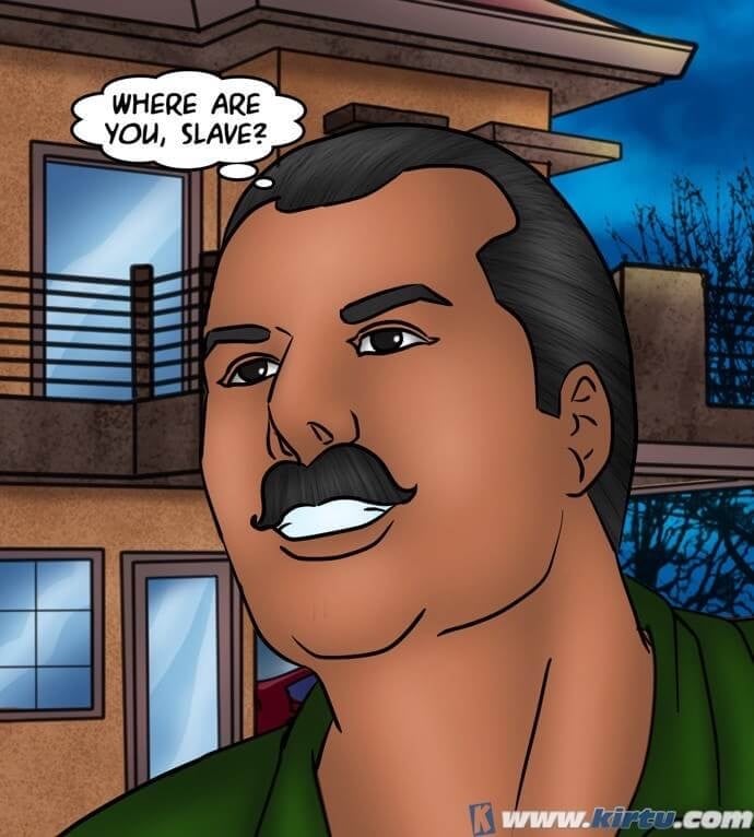 Savita Bhabhi [Kirtu] 75 . Savita Bhabhi - The Farmer's Daughter-In-Law! - Chapter 75 [Kirtu] – page 33