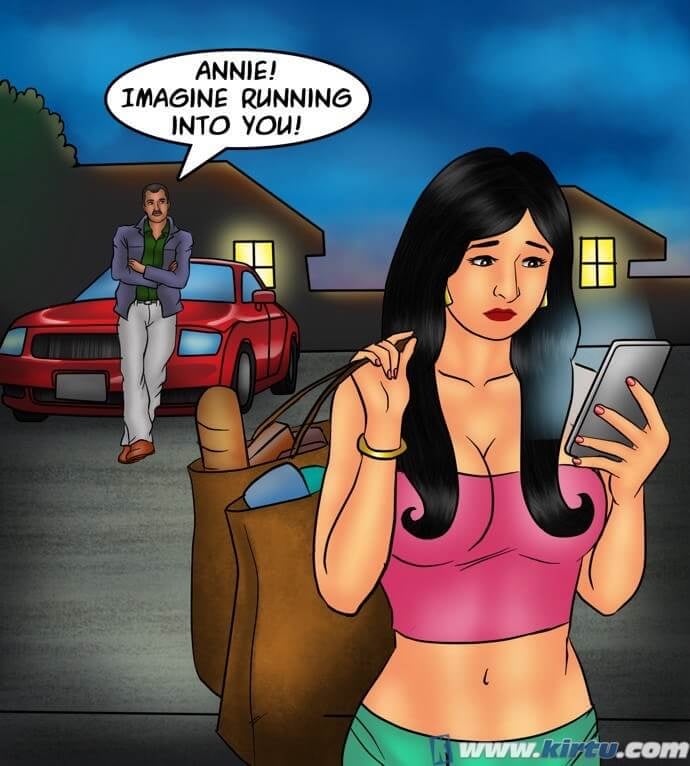Savita Bhabhi [Kirtu] 75 . Savita Bhabhi - The Farmer's Daughter-In-Law! - Chapter 75 [Kirtu] – page 34