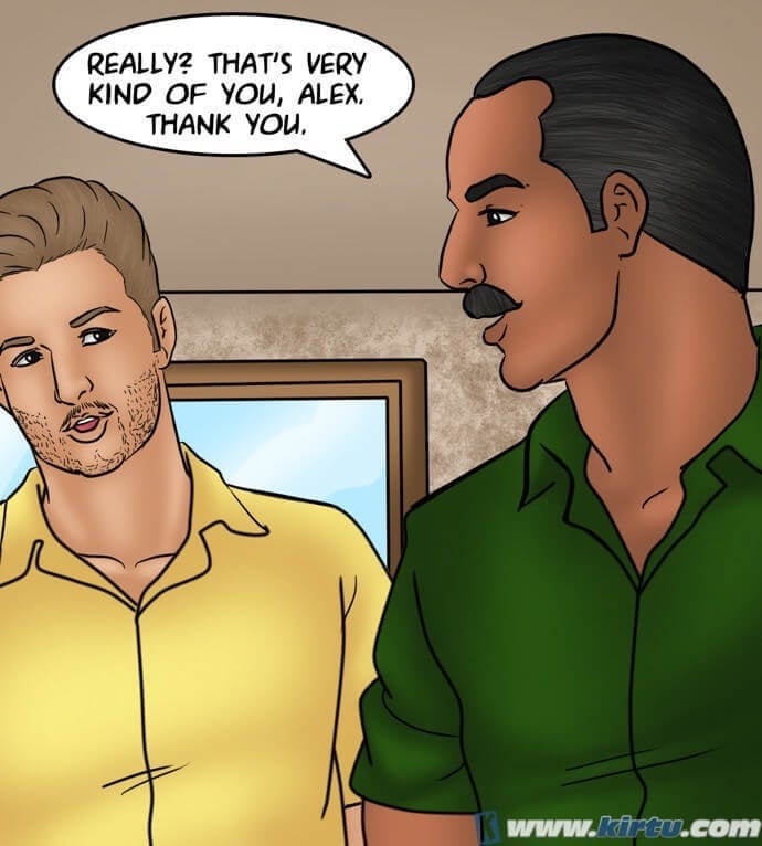 Savita Bhabhi [Kirtu] 75 . Savita Bhabhi - The Farmer's Daughter-In-Law! - Chapter 75 [Kirtu] – page 5