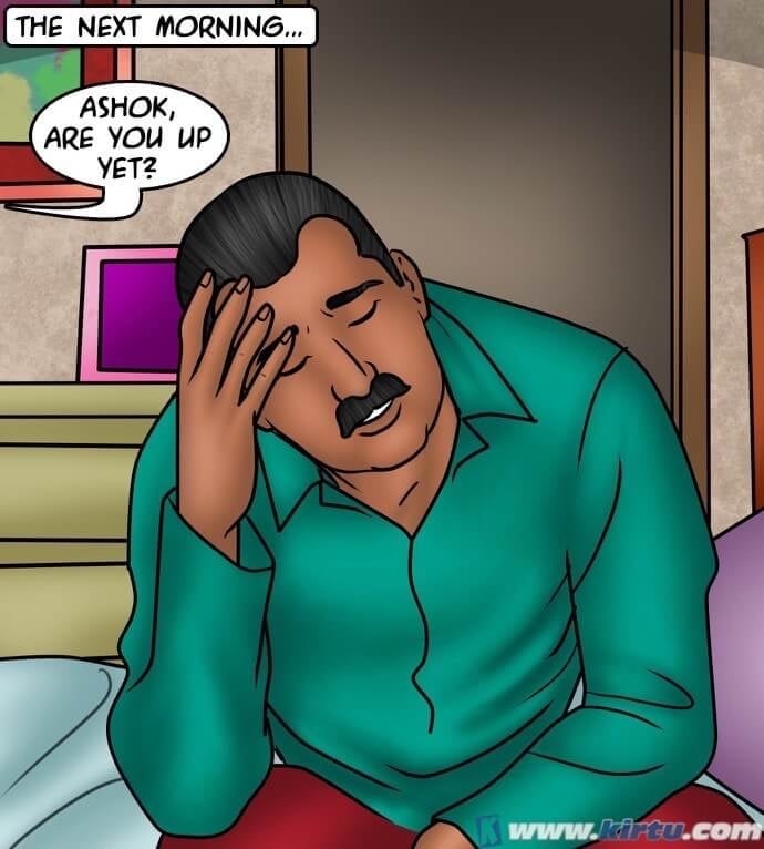 Savita Bhabhi [Kirtu] 75 . Savita Bhabhi - The Farmer's Daughter-In-Law! - Chapter 75 [Kirtu] – page 53
