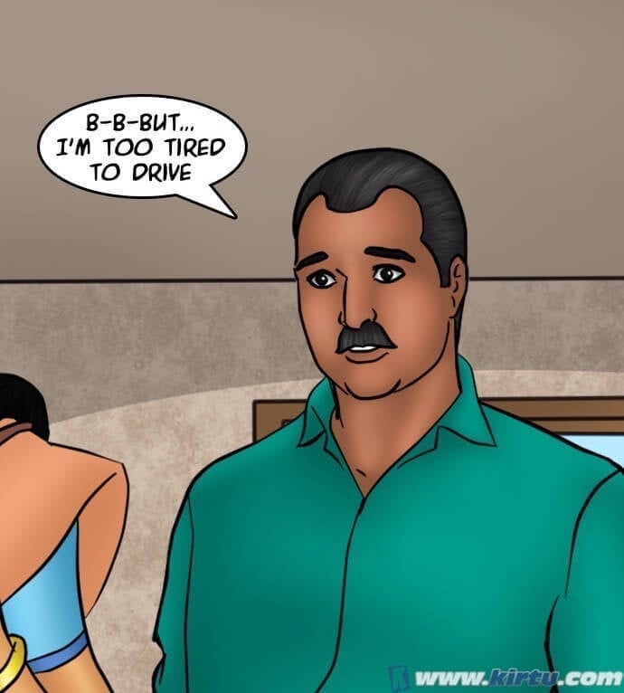 Savita Bhabhi [Kirtu] 75 . Savita Bhabhi - The Farmer's Daughter-In-Law! - Chapter 75 [Kirtu] – page 57