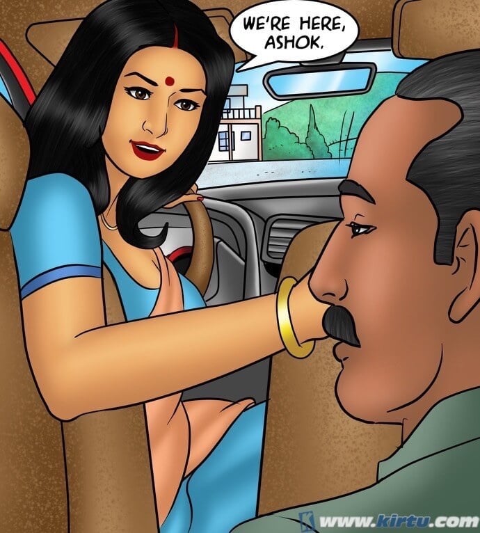 Savita Bhabhi [Kirtu] 75 . Savita Bhabhi - The Farmer's Daughter-In-Law! - Chapter 75 [Kirtu] – page 61