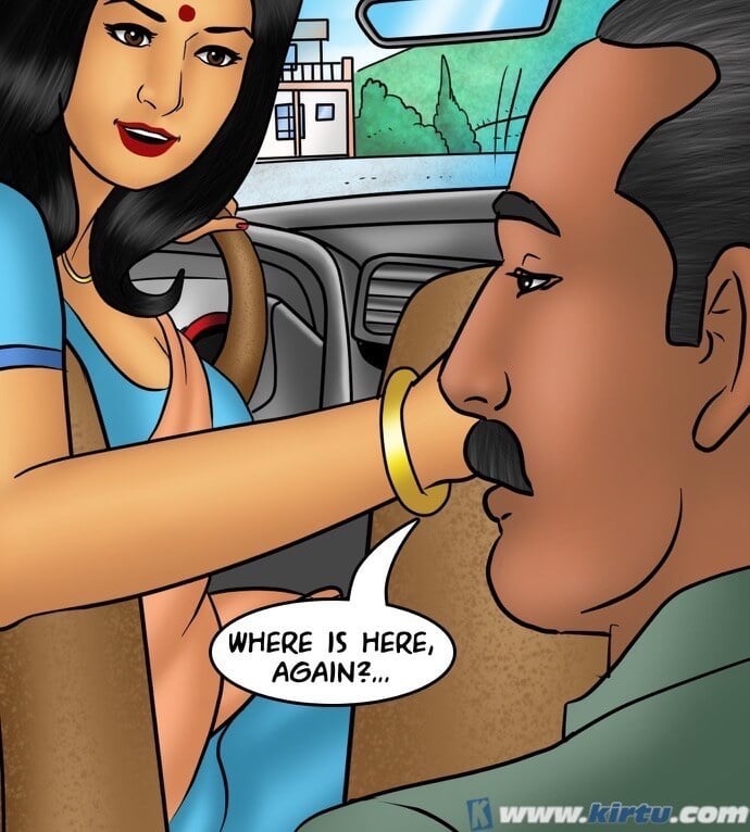 Savita Bhabhi [Kirtu] 75 . Savita Bhabhi - The Farmer's Daughter-In-Law! - Chapter 75 [Kirtu] – page 62