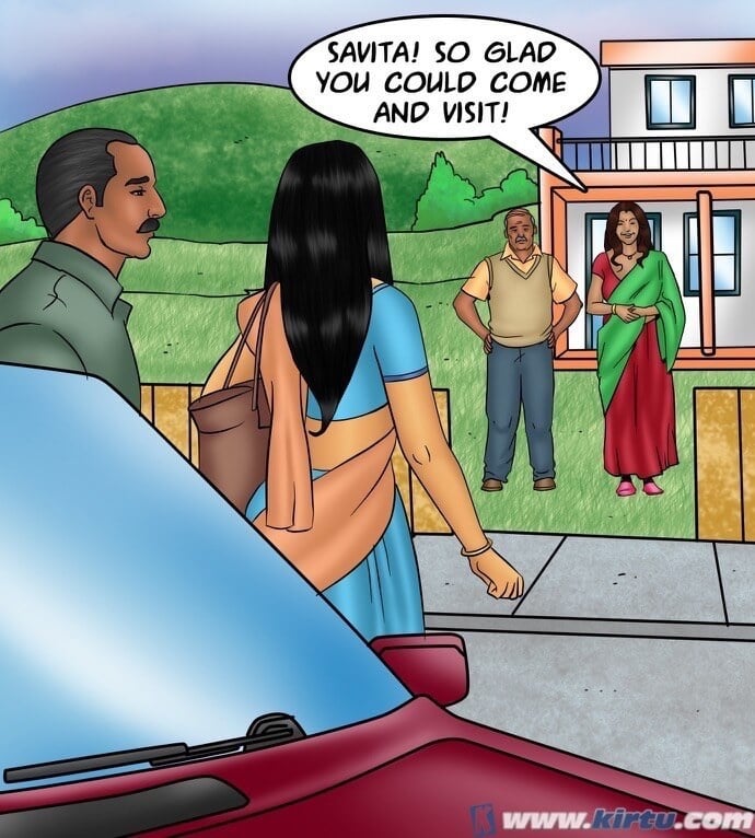 Savita Bhabhi [Kirtu] 75 . Savita Bhabhi - The Farmer's Daughter-In-Law! - Chapter 75 [Kirtu] – page 63