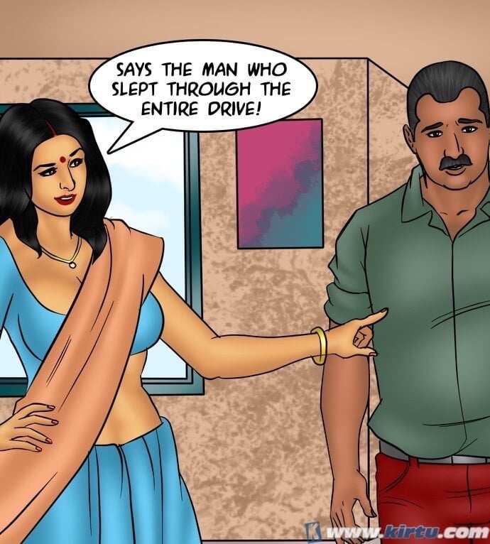 Savita Bhabhi [Kirtu] 75 . Savita Bhabhi - The Farmer's Daughter-In-Law! - Chapter 75 [Kirtu] – page 68