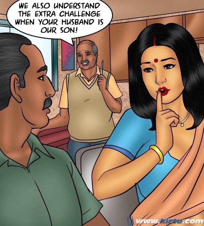 Savita Bhabhi [Kirtu] 75 . Savita Bhabhi - The Farmer's Daughter-In-Law! - Chapter 75 [Kirtu] – page 71