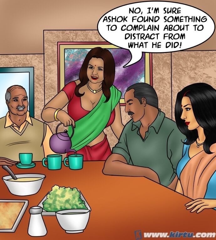 Savita Bhabhi [Kirtu] 75 . Savita Bhabhi - The Farmer's Daughter-In-Law! - Chapter 75 [Kirtu] – page 73