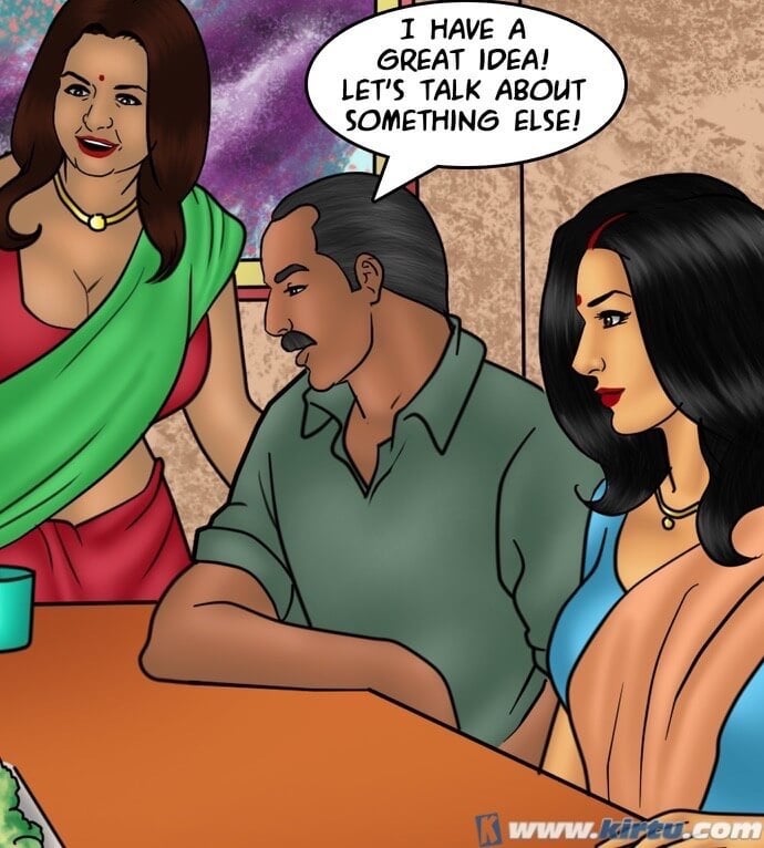 Savita Bhabhi [Kirtu] 75 . Savita Bhabhi - The Farmer's Daughter-In-Law! - Chapter 75 [Kirtu] – page 74