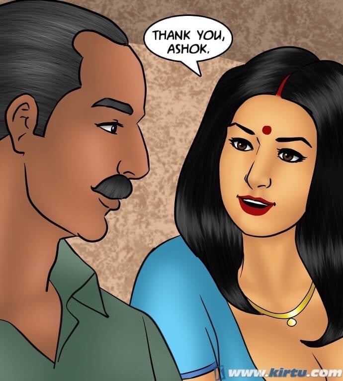Savita Bhabhi [Kirtu] 75 . Savita Bhabhi - The Farmer's Daughter-In-Law! - Chapter 75 [Kirtu] – page 75
