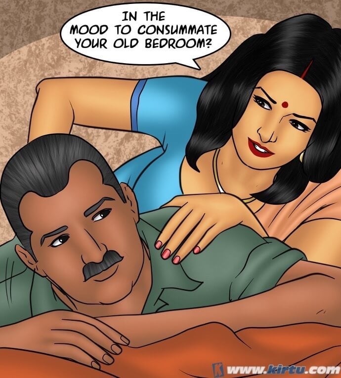 Savita Bhabhi [Kirtu] 75 . Savita Bhabhi - The Farmer's Daughter-In-Law! - Chapter 75 [Kirtu] – page 79