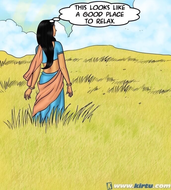 Savita Bhabhi [Kirtu] 75 . Savita Bhabhi - The Farmer's Daughter-In-Law! - Chapter 75 [Kirtu] – page 88