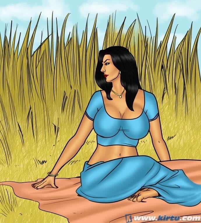 Savita Bhabhi [Kirtu] 75 . Savita Bhabhi - The Farmer's Daughter-In-Law! - Chapter 75 [Kirtu] – page 89