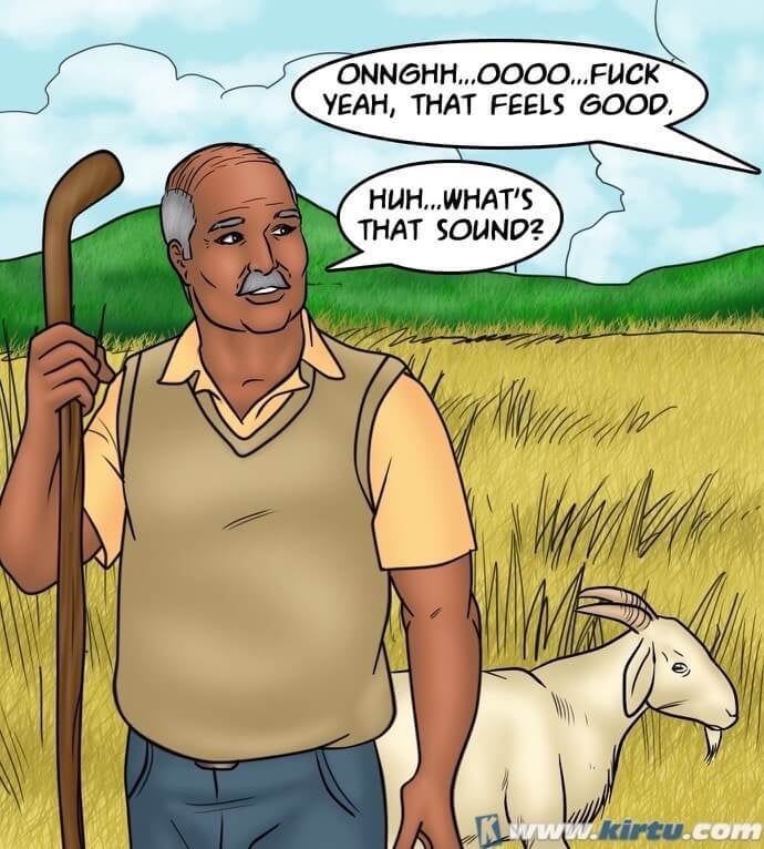 Savita Bhabhi [Kirtu] 75 . Savita Bhabhi - The Farmer's Daughter-In-Law! - Chapter 75 [Kirtu] – page 94
