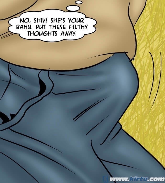 Savita Bhabhi [Kirtu] 75 . Savita Bhabhi - The Farmer's Daughter-In-Law! - Chapter 75 [Kirtu] – page 96