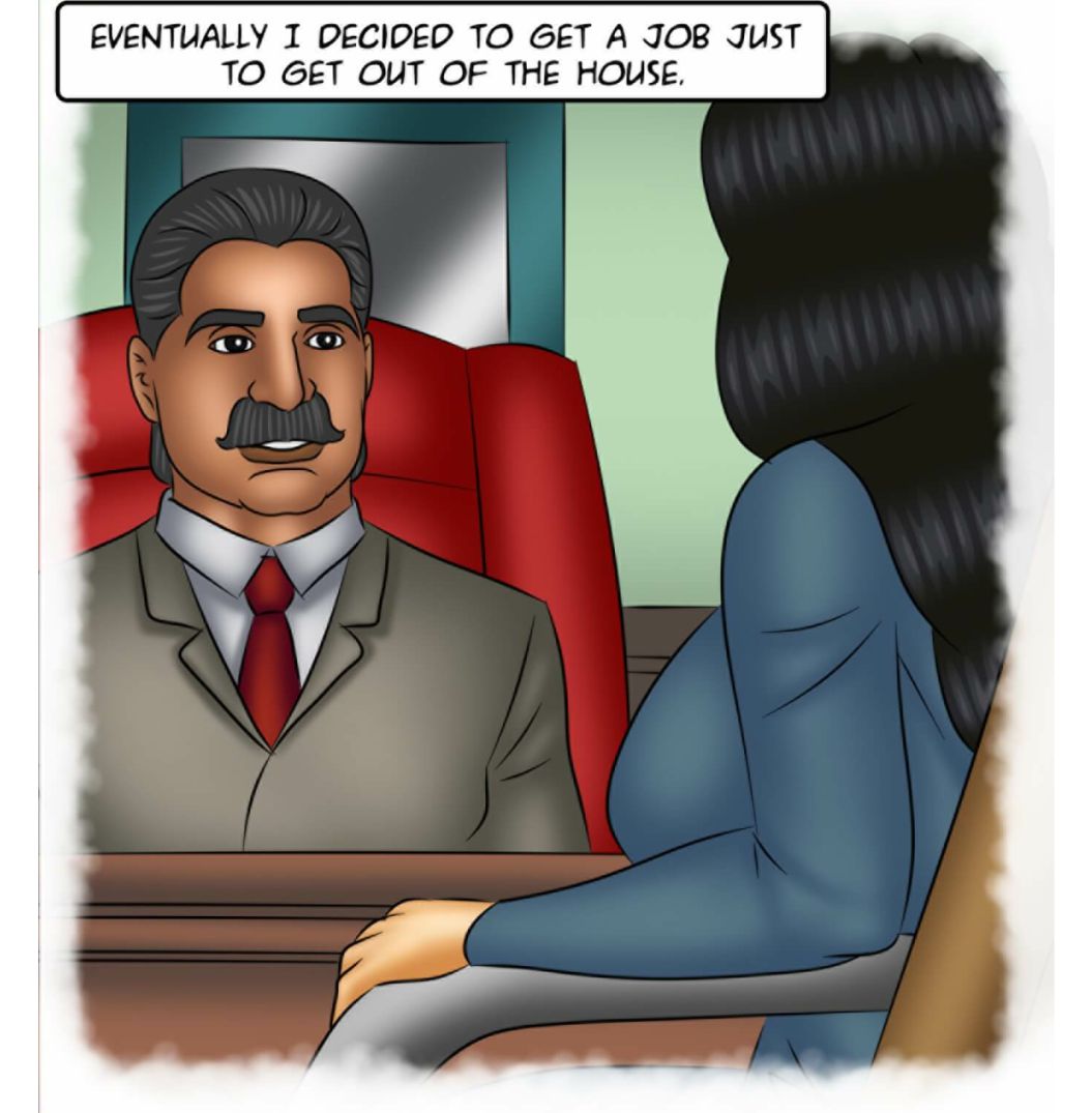Savita Bhabhi [Kirtu] 115 . Savita Bhabhi - Homecumming - Chapter 115 [Kirtu] – page 101