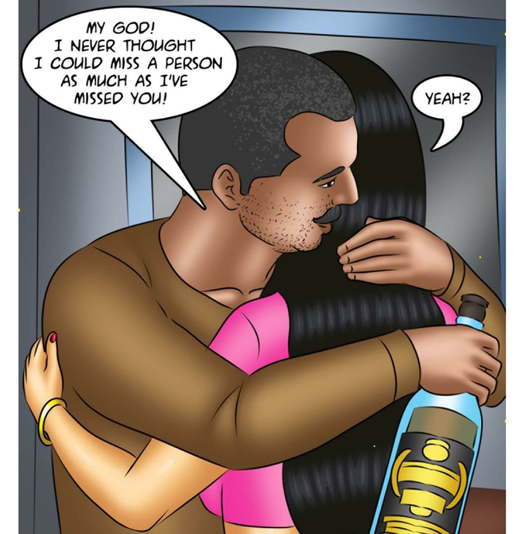 Savita Bhabhi [Kirtu] 115 . Savita Bhabhi - Homecumming - Chapter 115 [Kirtu] – page 12