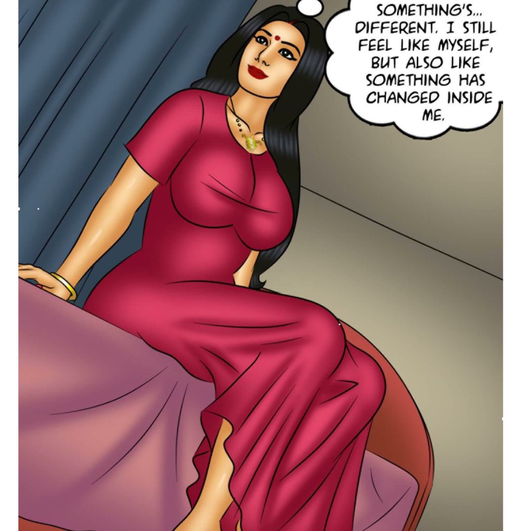 Savita Bhabhi [Kirtu] 115 . Savita Bhabhi - Homecumming - Chapter 115 [Kirtu] – page 134