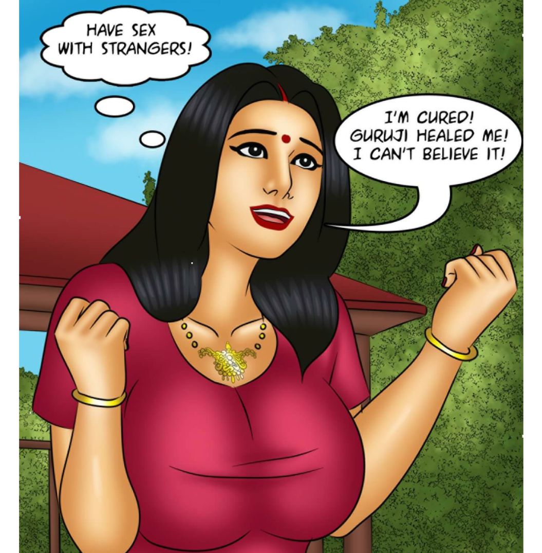 Savita Bhabhi [Kirtu] 115 . Savita Bhabhi - Homecumming - Chapter 115 [Kirtu] – page 136