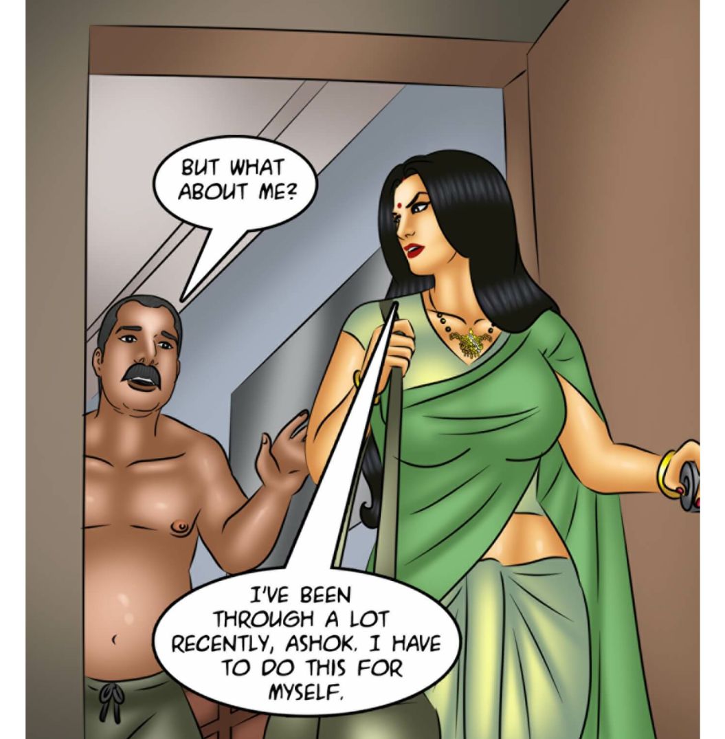 Savita Bhabhi [Kirtu] 115 . Savita Bhabhi - Homecumming - Chapter 115 [Kirtu] – page 53