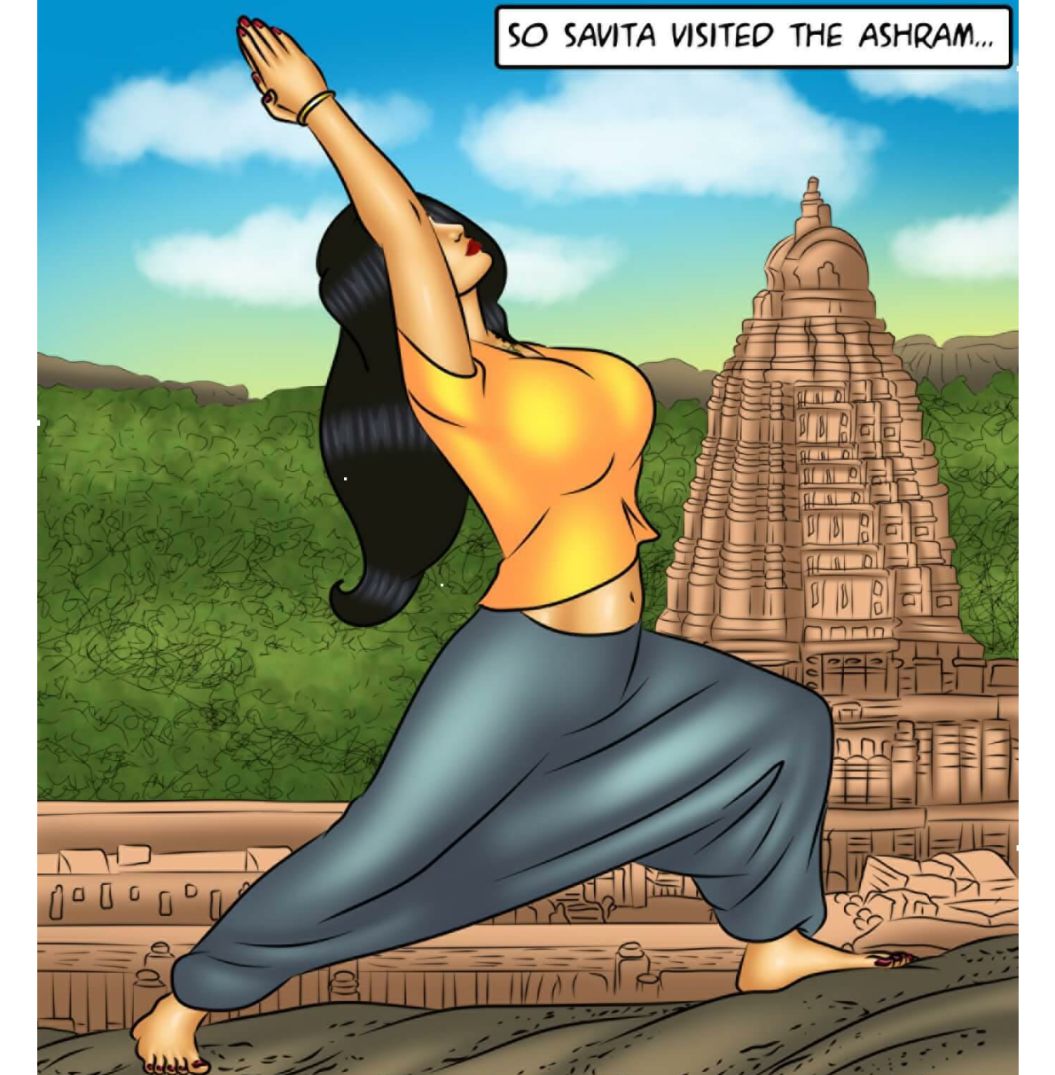 Savita Bhabhi [Kirtu] 115 . Savita Bhabhi - Homecumming - Chapter 115 [Kirtu] – page 56