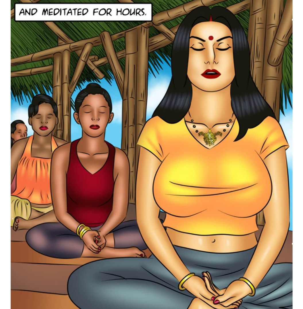 Savita Bhabhi [Kirtu] 115 . Savita Bhabhi - Homecumming - Chapter 115 [Kirtu] – page 58