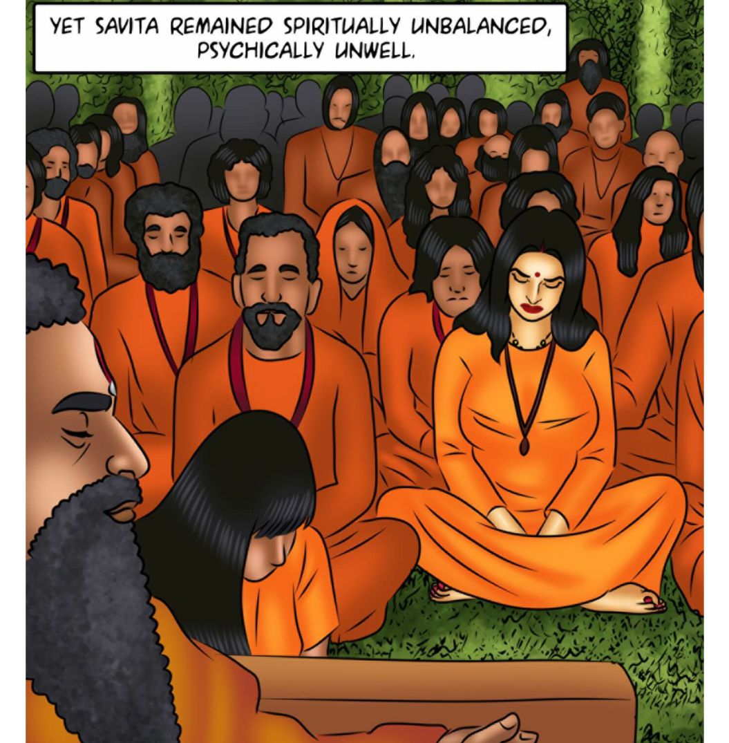Savita Bhabhi [Kirtu] 115 . Savita Bhabhi - Homecumming - Chapter 115 [Kirtu] – page 59