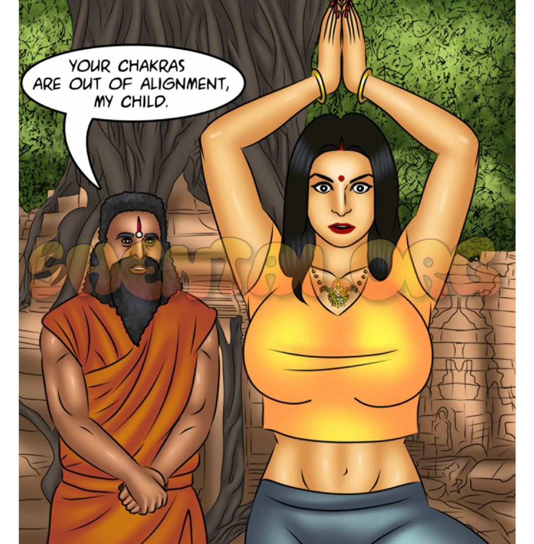 Savita Bhabhi [Kirtu] 115 . Savita Bhabhi - Homecumming - Chapter 115 [Kirtu] – page 61