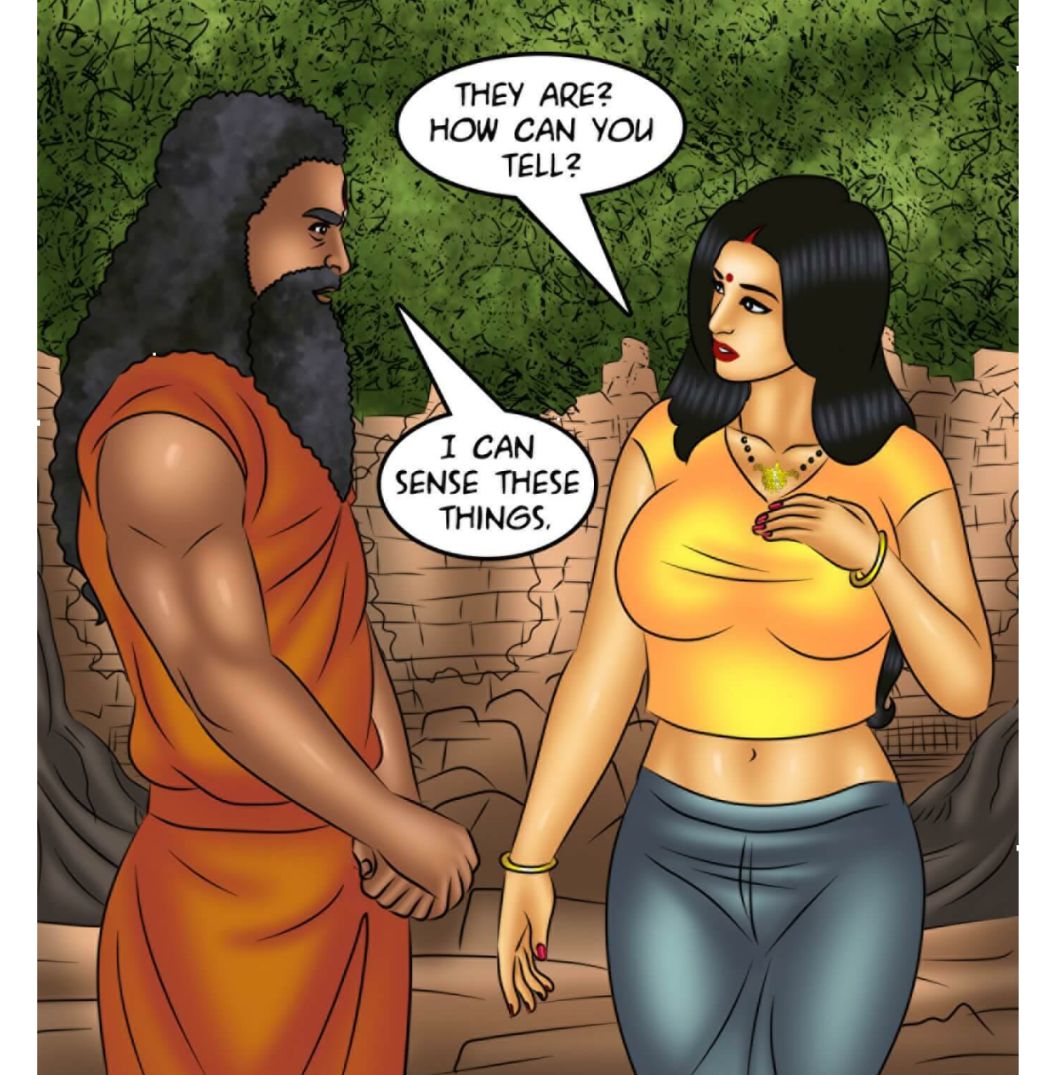 Savita Bhabhi [Kirtu] 115 . Savita Bhabhi - Homecumming - Chapter 115 [Kirtu] – page 62