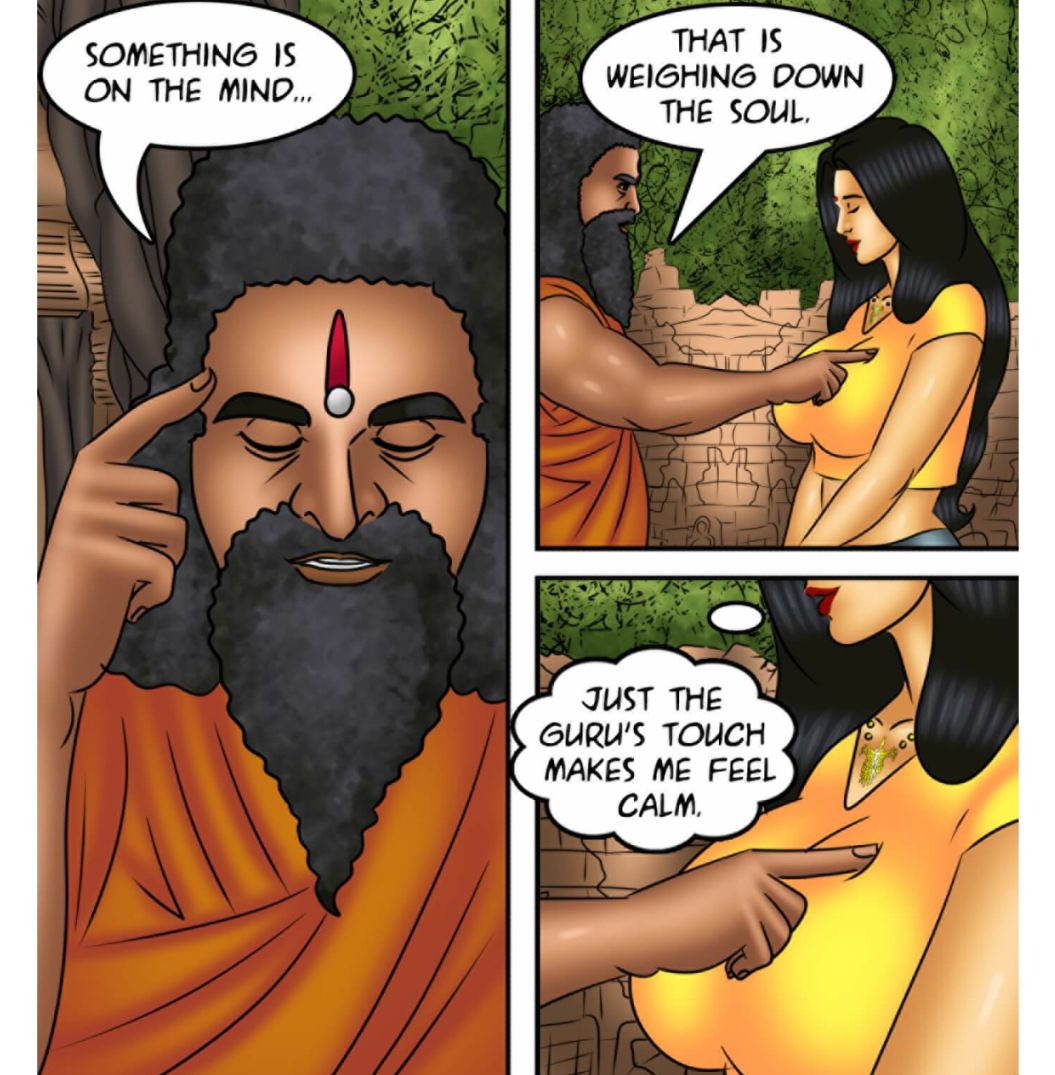 Savita Bhabhi [Kirtu] 115 . Savita Bhabhi - Homecumming - Chapter 115 [Kirtu] – page 63