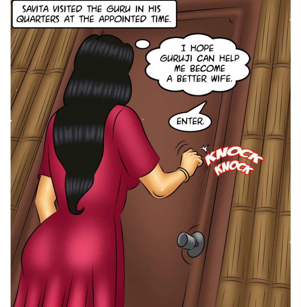 Savita Bhabhi [Kirtu] 115 . Savita Bhabhi - Homecumming - Chapter 115 [Kirtu] – page 66