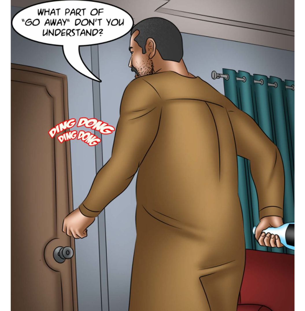 Savita Bhabhi [Kirtu] 115 . Savita Bhabhi - Homecumming - Chapter 115 [Kirtu] – page 7