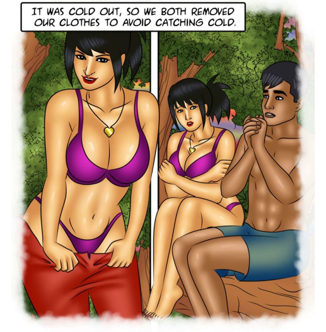 Savita Bhabhi [Kirtu] 115 . Savita Bhabhi - Homecumming - Chapter 115 [Kirtu] – page 72