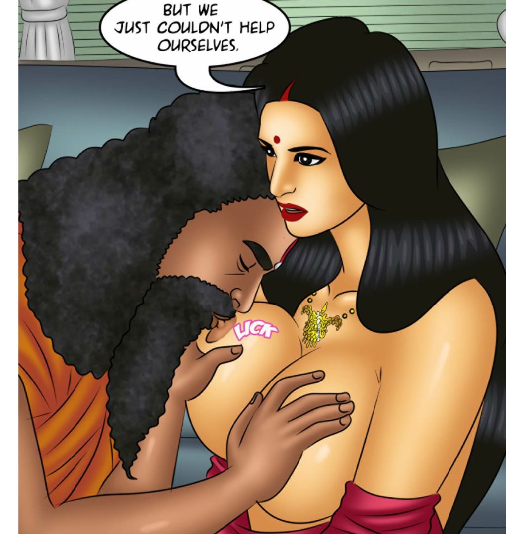 Savita Bhabhi [Kirtu] 115 . Savita Bhabhi - Homecumming - Chapter 115 [Kirtu] – page 75