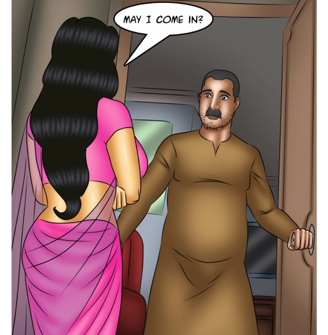Savita Bhabhi [Kirtu] 115 . Savita Bhabhi - Homecumming - Chapter 115 [Kirtu] – page 9