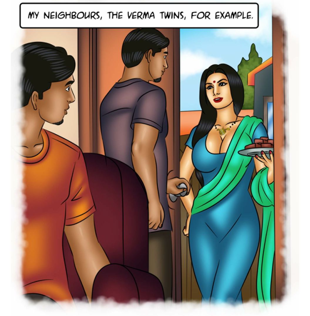 Savita Bhabhi [Kirtu] 115 . Savita Bhabhi - Homecumming - Chapter 115 [Kirtu] – page 91