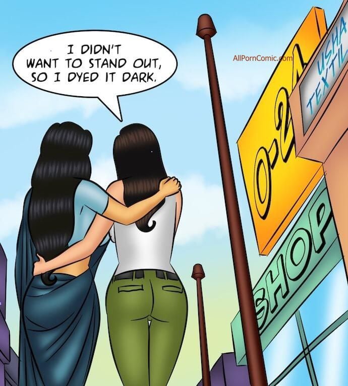 Savita Bhabhi [Kirtu] 109 . Savita Bhabhi - Re-Igniting The Spark - Chapter 109 [Kirtu] – page 10