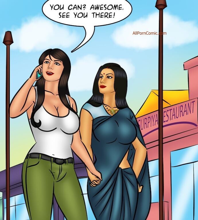 Savita Bhabhi [Kirtu] 109 . Savita Bhabhi - Re-Igniting The Spark - Chapter 109 [Kirtu] – page 13