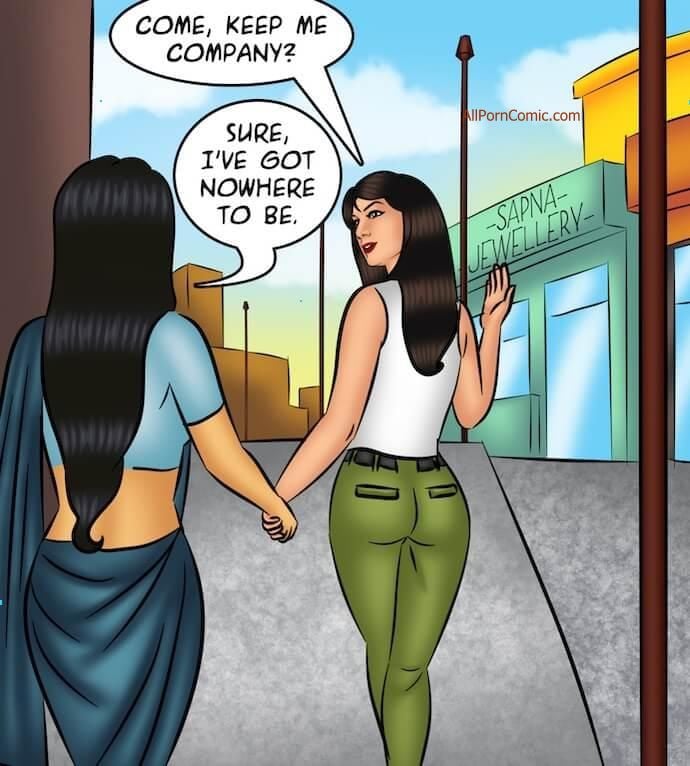 Savita Bhabhi [Kirtu] 109 . Savita Bhabhi - Re-Igniting The Spark - Chapter 109 [Kirtu] – page 14