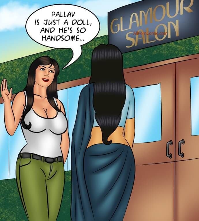 Savita Bhabhi [Kirtu] 109 . Savita Bhabhi - Re-Igniting The Spark - Chapter 109 [Kirtu] – page 15