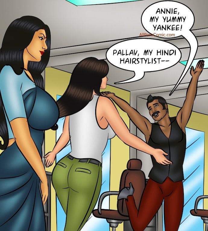 Savita Bhabhi [Kirtu] 109 . Savita Bhabhi - Re-Igniting The Spark - Chapter 109 [Kirtu] – page 17