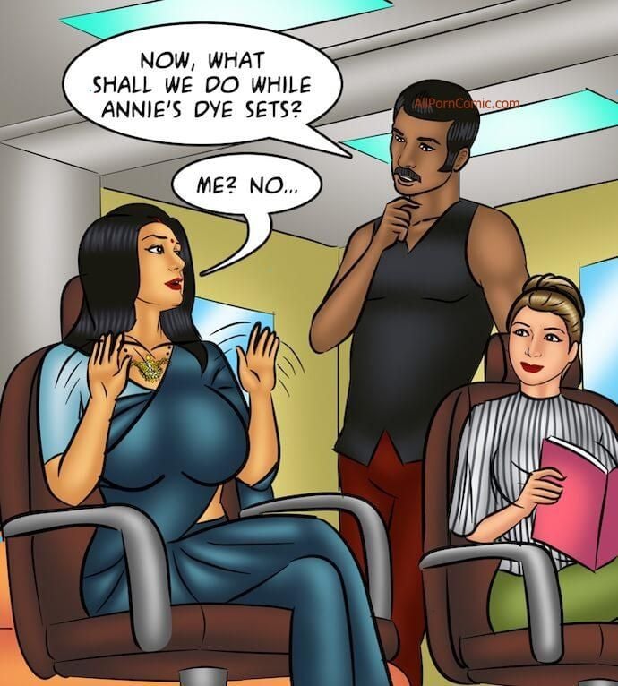 Savita Bhabhi [Kirtu] 109 . Savita Bhabhi - Re-Igniting The Spark - Chapter 109 [Kirtu] – page 26