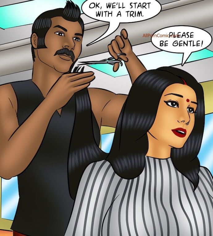 Savita Bhabhi [Kirtu] 109 . Savita Bhabhi - Re-Igniting The Spark - Chapter 109 [Kirtu] – page 29