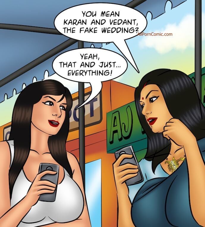 Savita Bhabhi [Kirtu] 109 . Savita Bhabhi - Re-Igniting The Spark - Chapter 109 [Kirtu] – page 3